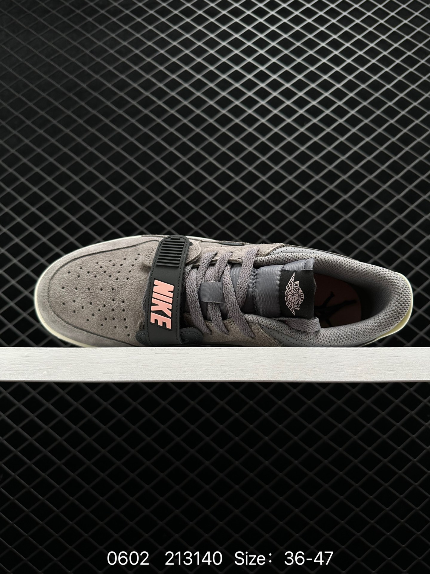 Nike AJ312 Air Jordan  Legacy 312 NRG“Pure white”